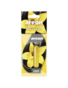 Areon Liquid Vanilla Black Autóillatosító 5ml