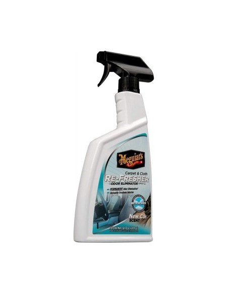 Meguiar's Carpet & Fabric Odor Eliminator, 709ml