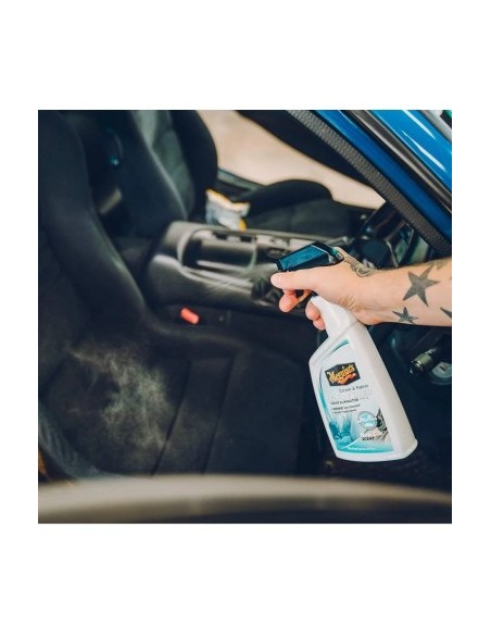 Meguiar's Carpet & Fabric Odor Eliminator, 709ml