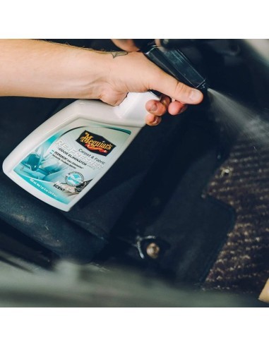 Meguiar's Carpet & Fabric Odor Eliminator, 709ml