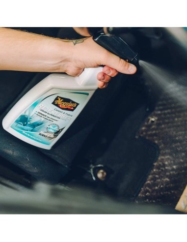 Meguiar's Carpet & Fabric Odor Eliminator, 709ml