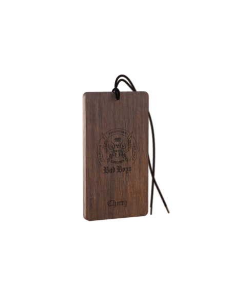 BadBoys Cherry Scented Car Air Freshener