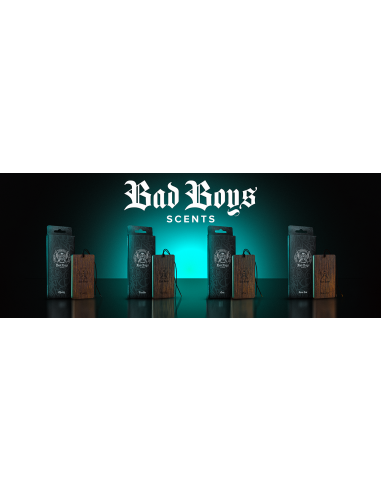 BadBoys Αρωματικό Αυτοκινήτου Με Άρωμα Κερασιού
