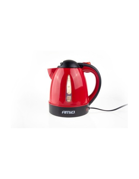 Elektromos vízforraló autóhoz, 24V, 300W, 1L