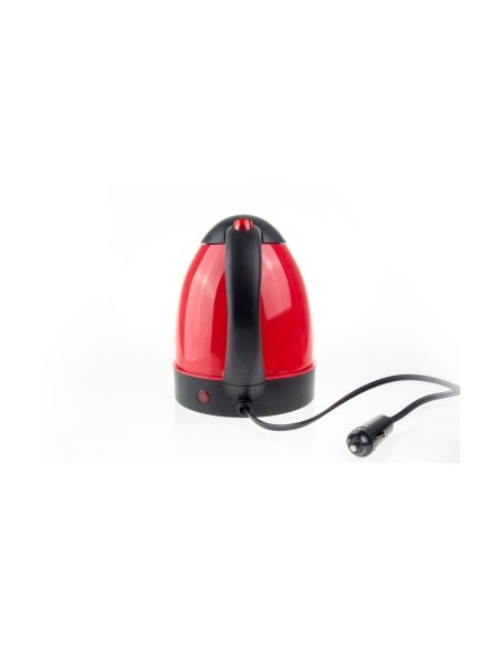 Elektromos vízforraló autóhoz, 24V, 300W, 1L