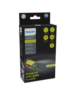 Лампа Фронтална За Работа Led Компактна 300 Lm Philips... 2