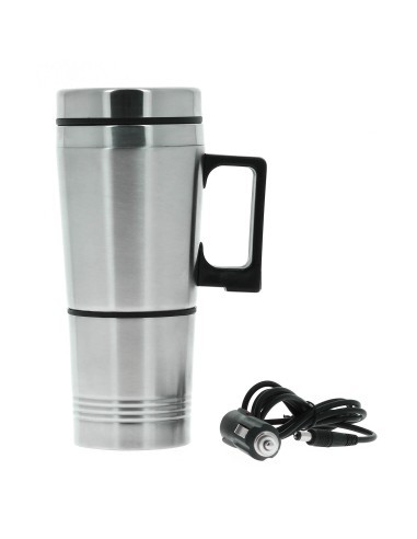 Car thermos of 300ml and coffee cup of 200ml