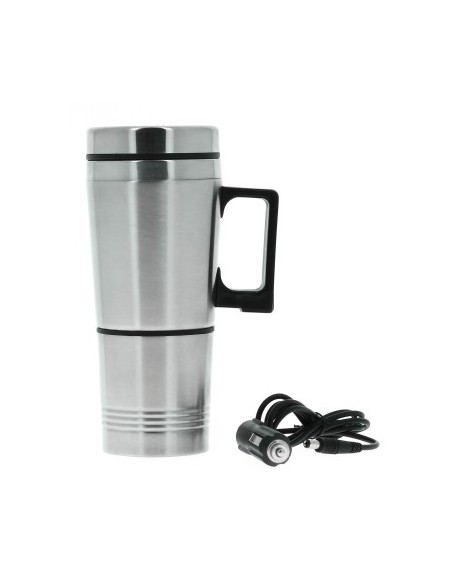 Car thermos of 300ml and coffee cup of 200ml