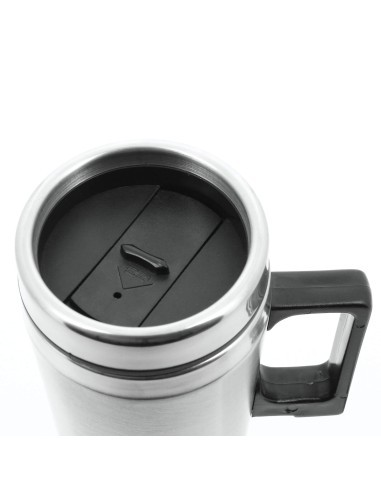 Car thermos of 300ml and coffee cup of 200ml