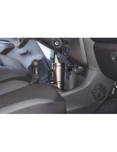 Car thermos of 300ml and coffee cup of 200ml