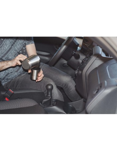 Car thermos of 300ml and coffee cup of 200ml