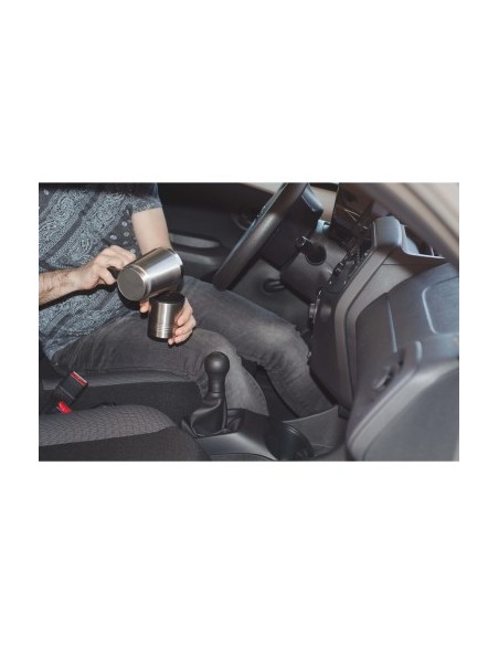 Car thermos of 300ml and coffee cup of 200ml