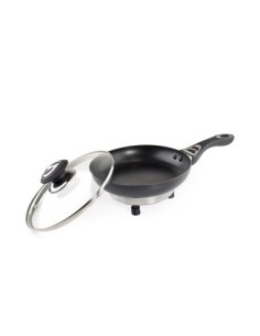 Electric frying pan for car, 24V, 250W, 1L 2