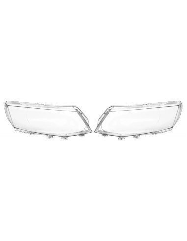 Set of 2 headlight bottles for Skoda Octavia 3...