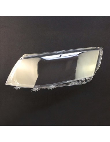 Set of 2 headlight bottles for Skoda Octavia 3...