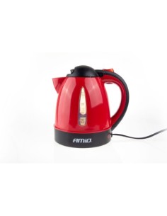 Electric kettle for car, 12V, 150W, 1L