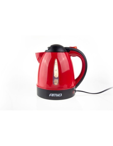 Electric kettle for car, 12V, 150W, 1L