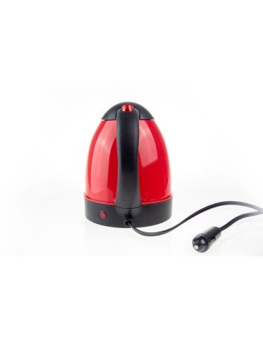Electric kettle for car, 12V, 150W, 1L