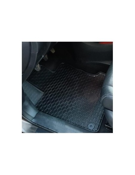 Σετ πατάκια αυτοκινήτου από καουτσούκ για Suzuki Vitara IV (Συμπεριλαμβανομένου του Hybrid) 2015-