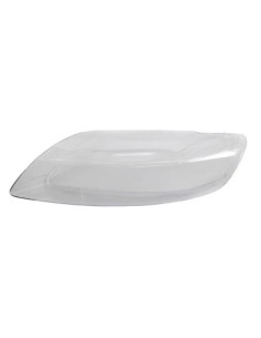 Left Headlight Glass for Audi Q7 4L (2005 - 2015)