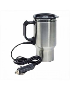 Car Thermos 450 ml with 12v Heater Bottari