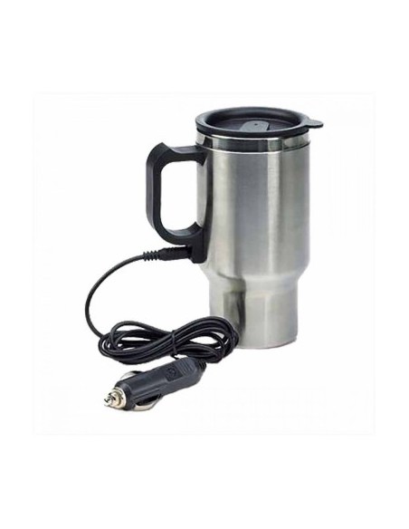 Θερμός αυτοκινήτου 450 ml με βραστήρα 12v Bottari
