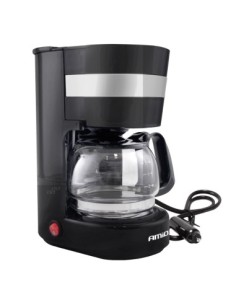 Φίλτρο καφέ 650ml, 3-6 φλιτζάνια, 24V, 300W, Amio