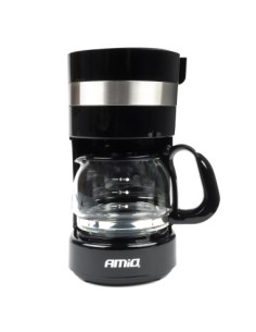Филтър за кафе 650ml, 3-6 чаши, 24V, 300W, Amio 2