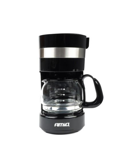 Coffee filter 650ml, 3-6 cups, 24V, 300W, Amio
