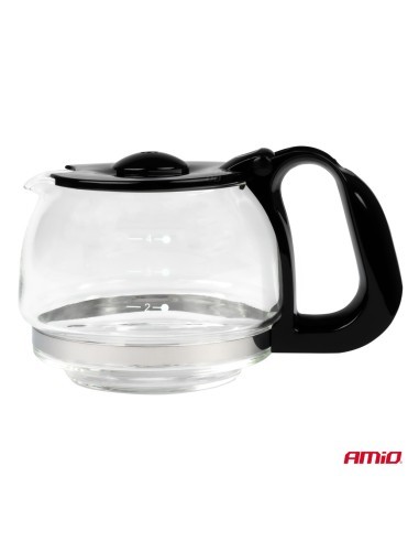 Coffee filter 650ml, 3-6 cups, 24V, 300W, Amio