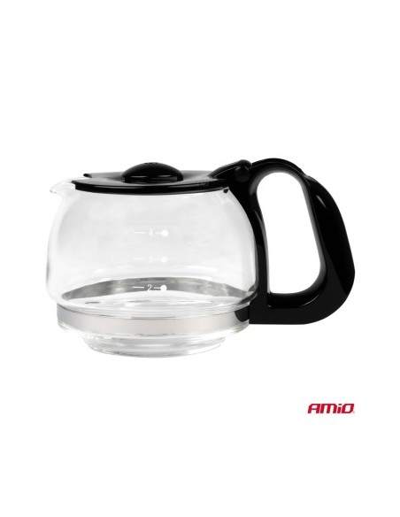 Coffee filter 650ml, 3-6 cups, 24V, 300W, Amio