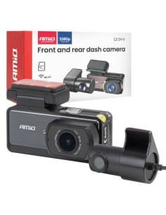 Κάμερα Ταμπλό και Πίσω με Οθόνη DVR 1K, WLAN 256Gb, Wifi,...
