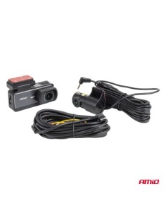 Камера за табло и задна камера с дисплей DVR 1K, WLAN... 2