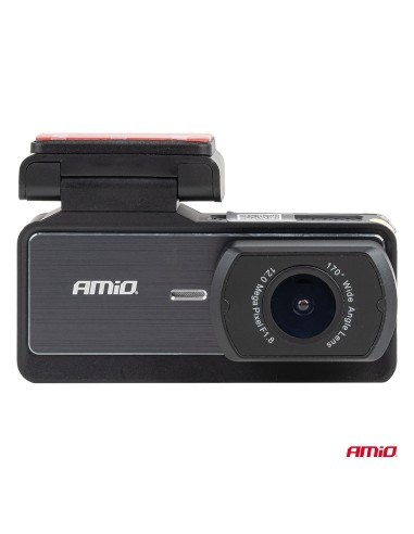 Dashboard and Rear Camera with Display DVR 1K,...