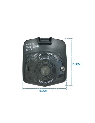 Κάμερα ταμπλό DVR 1080P, με Κάρτα 32gb, 12/24V,...