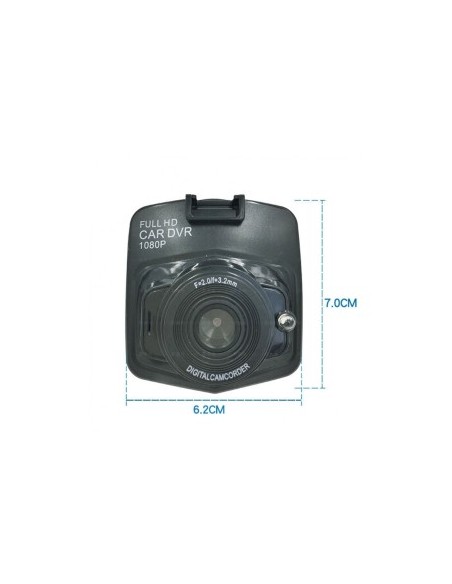 Κάμερα ταμπλό DVR 1080P, με Κάρτα 32gb, 12/24V, XenonBright