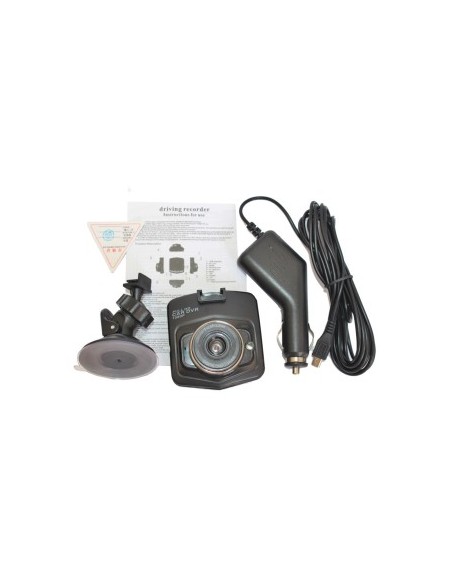 Κάμερα ταμπλό DVR 1080P, με Κάρτα 32gb, 12/24V, XenonBright