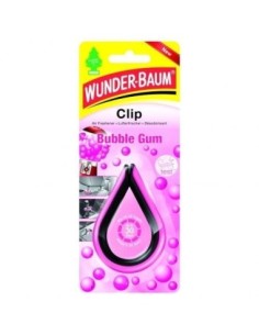 Wunder-Baum Bubble Gum Car Air Freshener