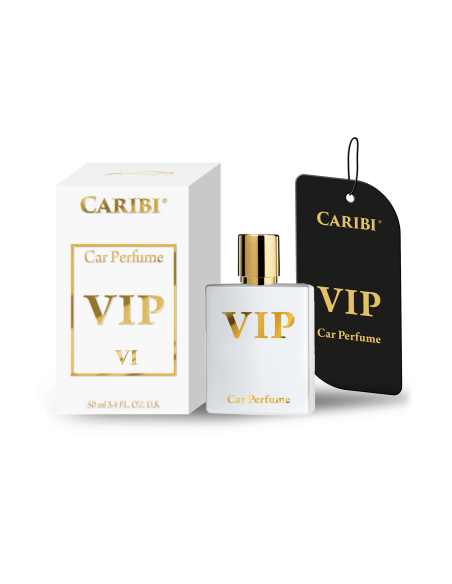 Car Air Freshener Vip Caribi VI, 767, 50ml