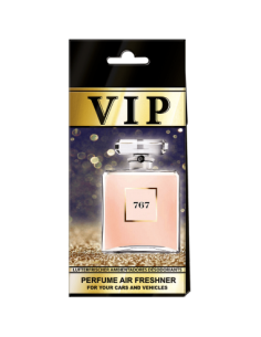 Car Air Freshener Vip Caribi VI, 767, 50ml 2