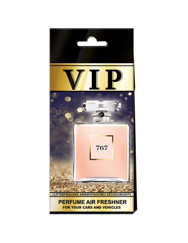 Car Air Freshener Vip Caribi VI, 767, 50ml