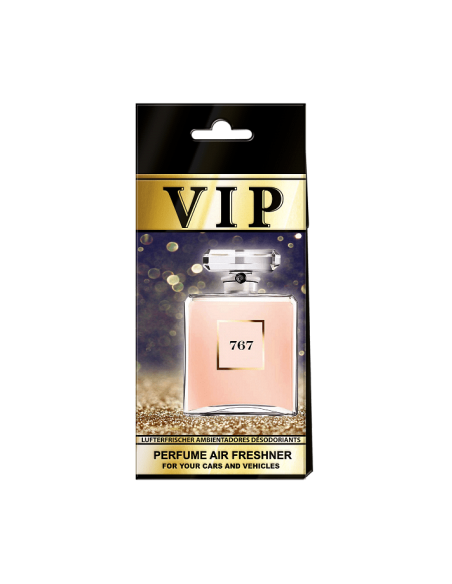 Car Air Freshener Vip Caribi VI, 767, 50ml