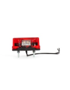 LED Lamp Number Lighting with Position 245 W53 12V-24V Was