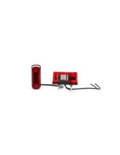 LED лампа за осветление на номер с позиция 245 W53... 2