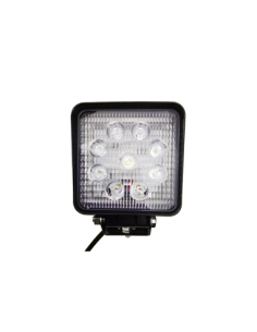 Square LED Work Projector JBM
