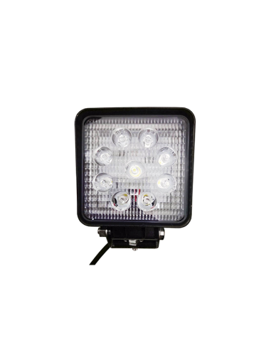Square LED Work Projector JBM