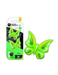 Αρωματικό αυτοκινήτου Aroma Car Fancy Shapes Butterfly Lemon