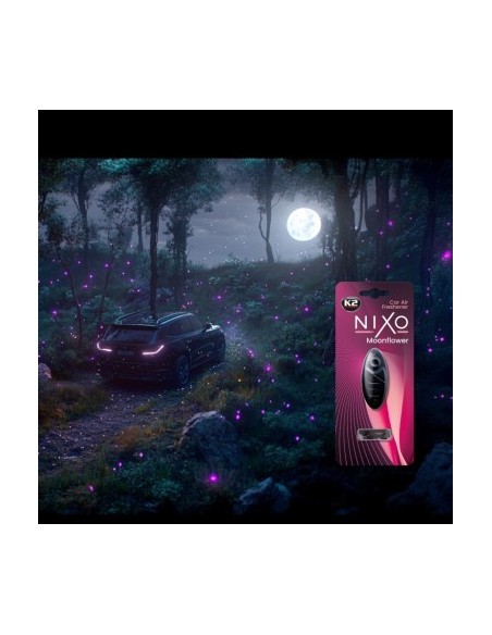 K2 Nixo Moonflower Car Air Freshener