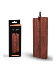FRESSO Paradise Spark Wooden Car Air Freshener