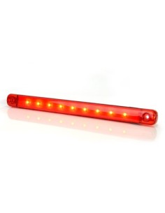 LED Marker Light 718 W97.4 12V-24V Red Position Was